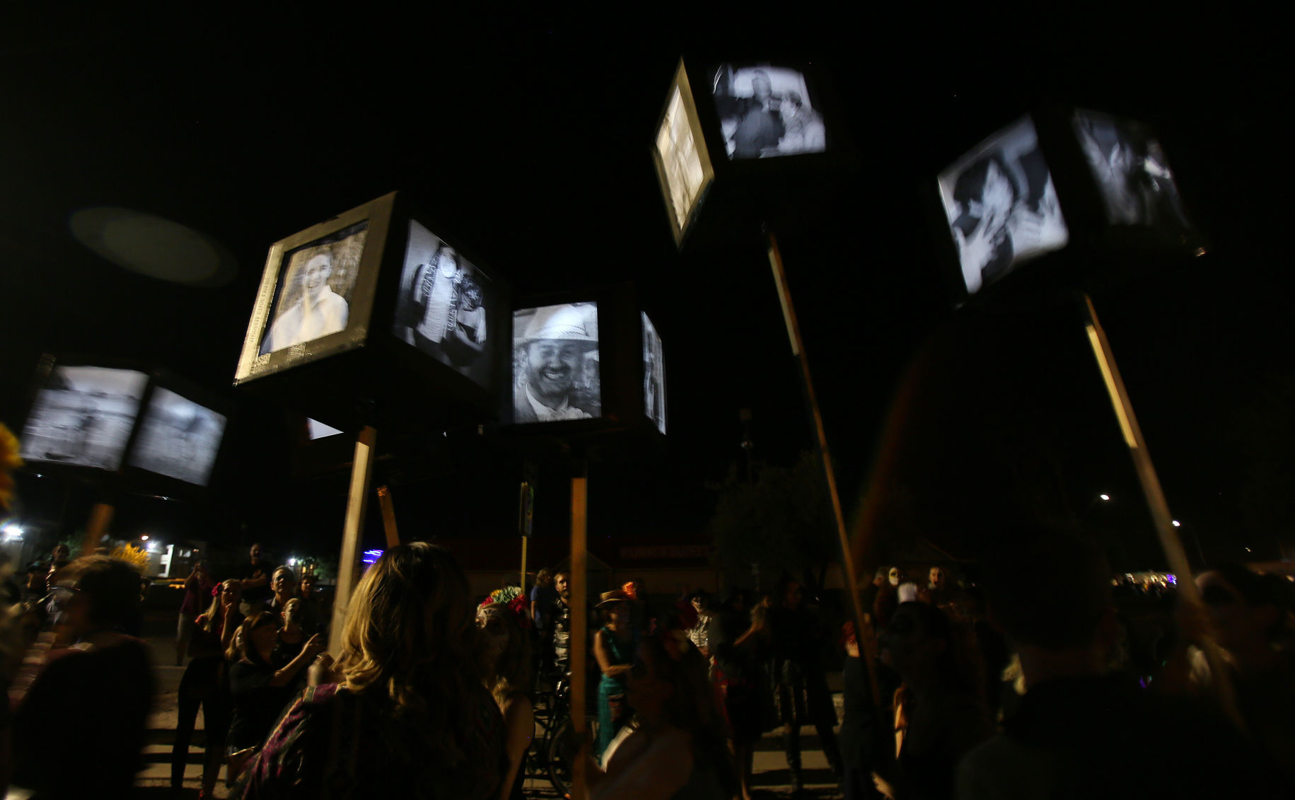 2017 All Souls Procession
